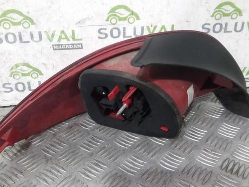 Right taillight PEUGEOT 206+ (2L_, 2M_) 1.4 HDi eco 70 | BP22004249C35 