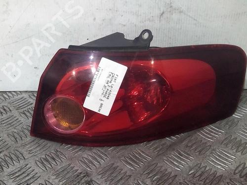Used Right taillight FIAT CROMA (194_) 1.9 D Multijet (115 hp) 20352285
