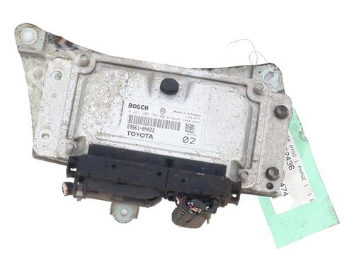 Used Engine control unit (ECU) TOYOTA AYGO (_B1_) 1.0 (KGB10_, KGB10R) (68 hp) 32454438