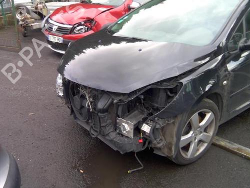 Climate control PEUGEOT 307 CC (3B) 2.0 HDi 135 | BP21816860I5 
