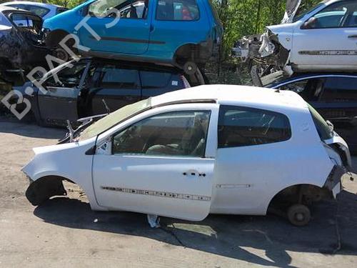 Steering column RENAULT CLIO III (BR0/1, CR0/1) 1.5 dCi (BR17, CR17) | BP26034851M21 