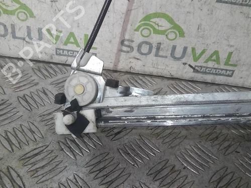 Used Front right window mechanism RENAULT MEGANE I Coach (DA0/1_) 1.9 dCi (DA05, DA1F) (102 hp) 20357802