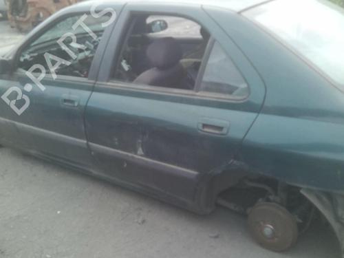 Front wiper motor PEUGEOT 406 (8B) 2.0 Turbo | BP20363055M29 