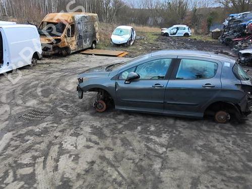 Rear bumper PEUGEOT 308 I (4A_, 4C_) 1.4 16V | BP32150073C8