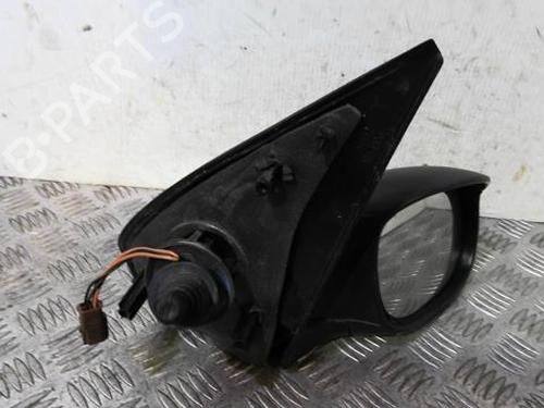 Right mirror PEUGEOT 206+ (2L_, 2M_) 1.4 HDi eco 70 | BP20366361C27