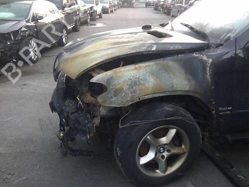 Rear left window mechanism BMW X5 (E53) 3.0 d | BP20368665C24 