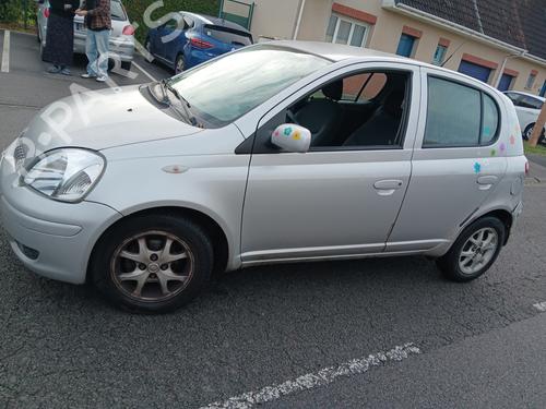 Alternator TOYOTA YARIS (_P1_) 1.3 (SCP12_, SCP13_, SCP12R, SCP13R) | BP32148822M7 