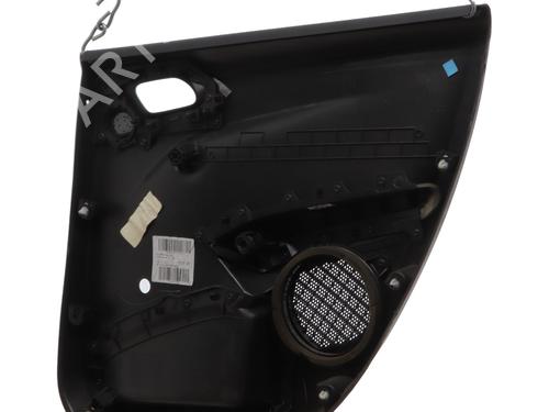 Venstre bakpanel Venstre bakpanel PEUGEOT 208 I (CA_, CC_) 1.4 HDi (68 hp) 35902839 35902839