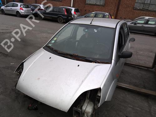 Left headlight FORD FIESTA V (JH_, JD_) 1.4 TDCi | BP20356714C28 