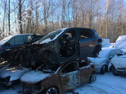 Left headlight RENAULT SCÉNIC III (JZ0/1_) 1.5 dCi | BP31347179C28 