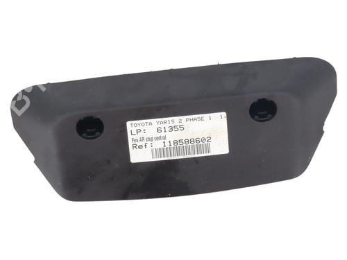 Third brake light TOYOTA YARIS (_P9_) 1.4 D-4D (NLP90_, NLP90R) | BP31704418L11 