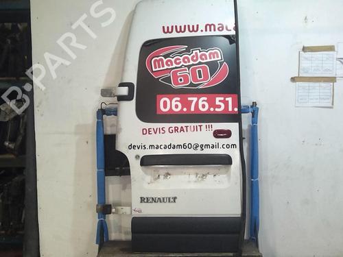 Left tailgate RENAULT MASTER II Van (FD) 2.5 dCi 100 (FD0U, FD0V) | BP20361814C76 