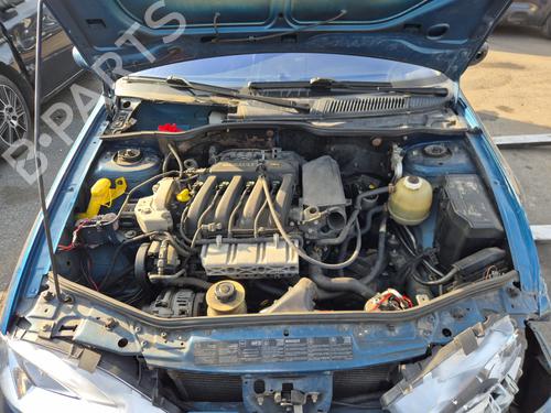 Used Parts RENAULT MEGANE I (BA0/1_)  1.6 16V (BA04, BA0B, BA11, BA1J, BA16, BA19, BA1K, BA1V,...  4474716