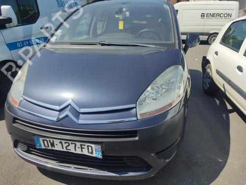 Left front window switch CITROËN C4 Grand Picasso I (UA_) 1.6 HDi | BP26436191I27 - Image 8