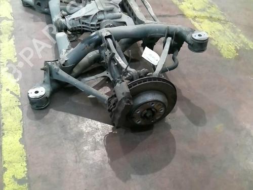 Rear axle VW TOUAREG (7LA, 7L6, 7L7) 3.2 V6 | BP21817181M2 