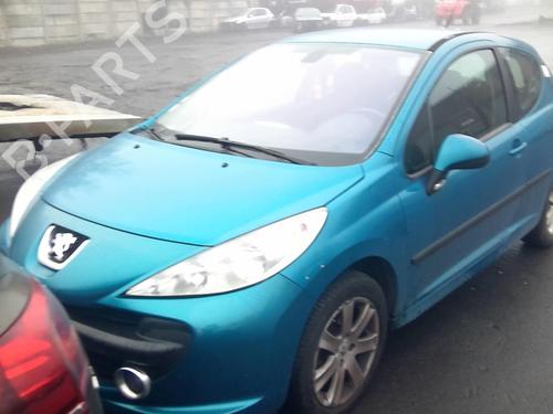 Instrument cluster PEUGEOT 207 (WA_, WC_) 1.6 HDi | BP20360389C47 