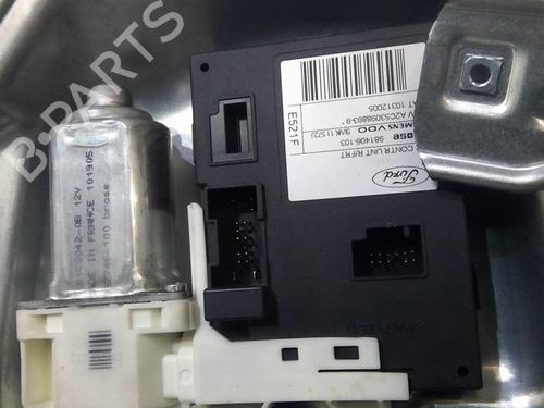 Front right window mechanism FORD FOCUS C-MAX (DM2) 1.8 TDCi | BP20357734C23 