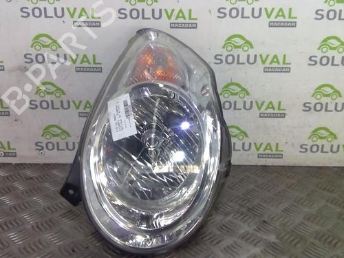 Used Left headlight KIA PICANTO I (SA) 1.0 (63 hp) 22000543