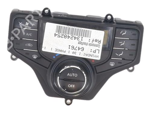 Used Climate control Climate control HYUNDAI i30 (FD) 1.6 CRDi (90 hp) 39986581 39986581