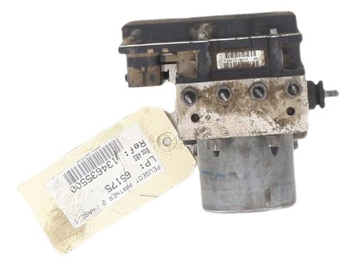 ABS pump PEUGEOT PARTNER Tepee 1.6 HDi | BP40173072M43 - Image 5