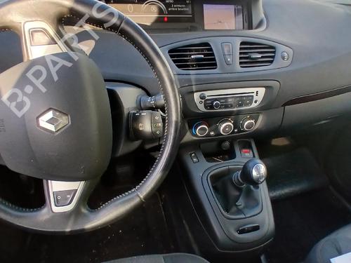 Brugte RENAULT GRAND SCÉNIC III (JZ0/1_) 1.5 dCi (JZ09, JZ0D, JZ10, JZ14, JZ1G, JZ29, JZ2C) 4947078