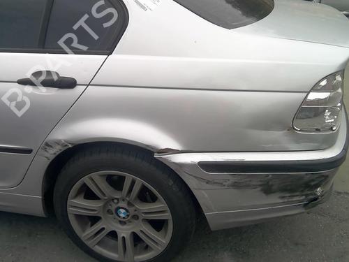 Heater resistor BMW 3 (E46) 318 i | BP20357081M108 