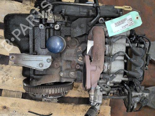 Engine CHEVROLET MATIZ (M200, M250) | BP36960689M1 - Image 5