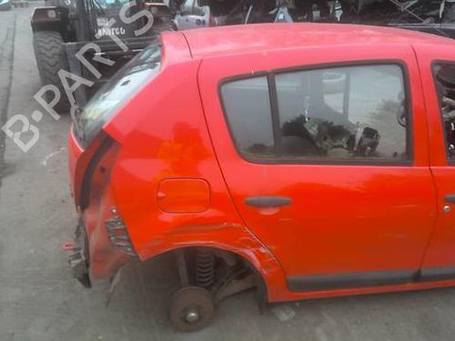 Rudehejsemekanisme ventre foran DACIA SANDERO 1.5 dCi | BP23789357C22 - Image 7