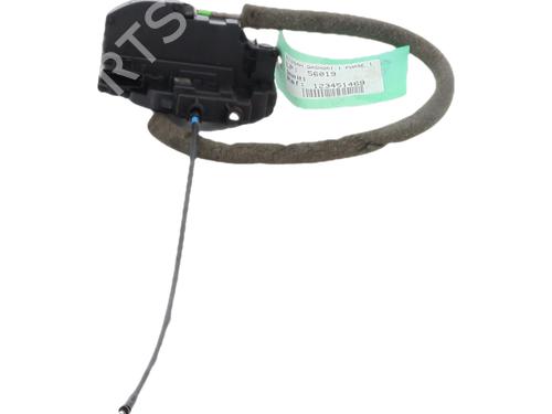 Used Rear right lock Rear right lock NISSAN QASHQAI I (J10, NJ10) 2.0 dCi (150 hp) 33632922 33632922