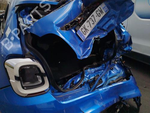 Front left interior door handle FIAT 500X (334_) 1.0 (334.AXN1B) | BP30915069I13  - Image 14