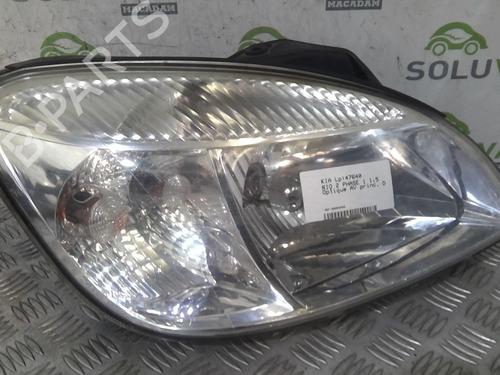 Used Right headlight Right headlight KIA RIO II (JB) 1.5 CRDi (110 hp) 20370012 20370012