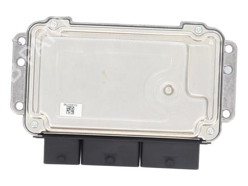 Engine control unit (ECU) RENAULT TWINGO III (BCM_, BCA_) 1.0 SCe 70 (BCMB) | BP29744427M57  - Image 6
