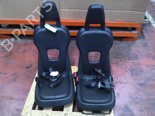 Sæde sæt CITROËN AMI (9A_) Electric (9AZ2CA) (8 hp) 30381004