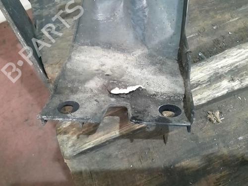 Left front fenders RENAULT MEGANE II Estate (KM0/1_) 1.9 dCi | BP20362007C41 