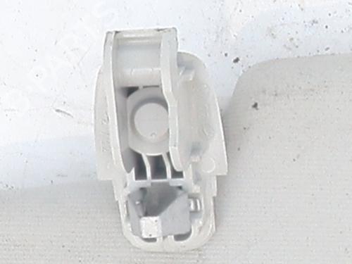 Right sun visor VW UP! (121, 122, BL1, BL2, BL3, 123) 1.0 | BP36511849I2 - Image 2