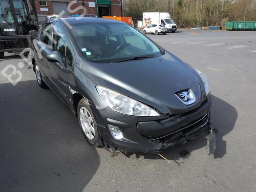 Left front window switch PEUGEOT 308 I (4A_, 4C_) 1.6 16V | BP26606630I27 - Image 12