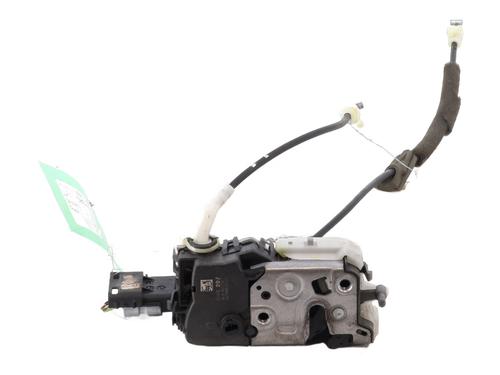 Used Rear left lock PEUGEOT 3008 I MPV (0U_) 1.6 HDi (109 hp) 30056789