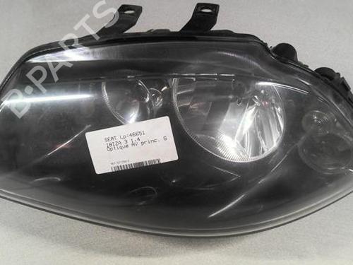 Used Left headlight Left headlight 22004564 22004564