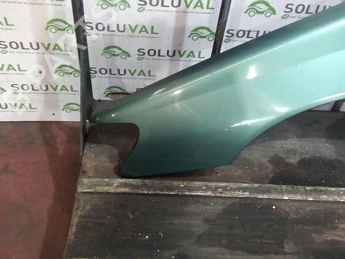 Used Left front fenders PEUGEOT 406 (8B) 1.8 16V (110 hp) 20369900