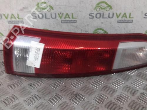Used Left taillight OPEL MERIVA A MPV (X03) 1.6 16V (E75) (100 hp) 20369815