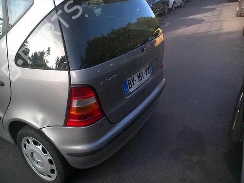 Left taillight MERCEDES-BENZ A-CLASS (W168) A 140 (168.031, 168.131) | BP20370675C34 