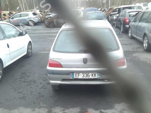 Left taillight PEUGEOT 106 II (1A_, 1C_) 1.1 i | BP22004529C34 