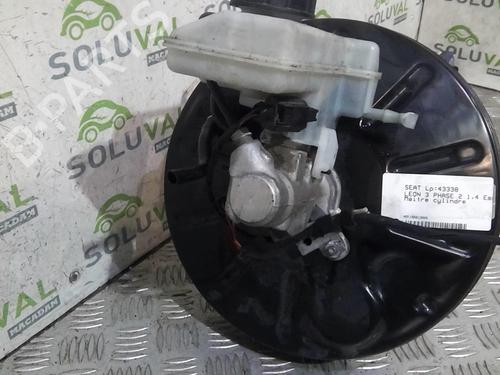 Used Brake master cylinder Brake master cylinder SEAT LEON (5F1) 1.4 TSI (150 hp) 21572052 21572052