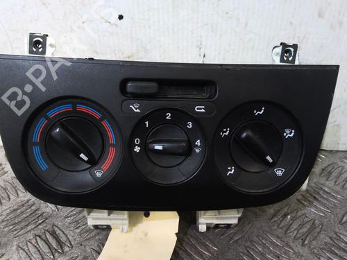 Climate control CITROËN NEMO Box Body/MPV (AA_) 1.4 HDi | BP20359923I5 