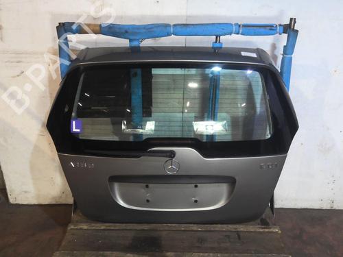Used Tailgate MERCEDES-BENZ A-CLASS (W169) A 180 CDI (169.007, 169.307) (109 hp) 20354037