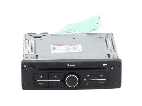 Used Radio RENAULT MASTER III Van (FV) 2.3 dCi 145 FWD (FV0E, FV0F, FV0H, FV02, FV0M, FV0S,... (146 hp) 31287786