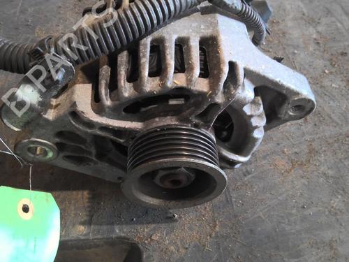 Used Alternator Alternator CITROËN C1 (PM_, PN_) 1.0 (68 hp) 26034788 26034788
