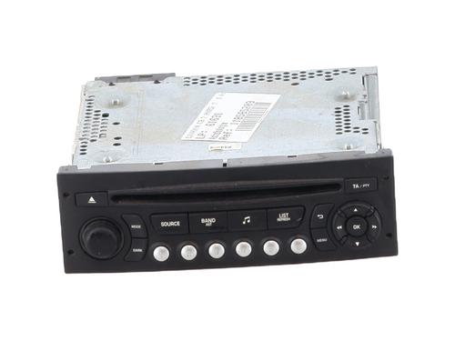 Used Radio CITROËN C3 II (SC_) 1.0 VTi 68 (68 hp) 31365847