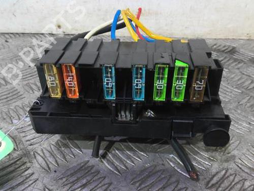 Fuse box CITROËN C2 (JM_) 1.4 HDi | BP20360945E1 