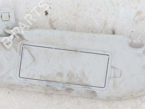 Left sun visor PEUGEOT 208 I (CA_, CC_) 1.2 VTI 82 | BP29041927I1